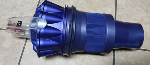 Pre owned good condition blue - pre-owned,