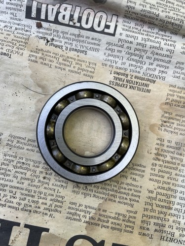 Norman nippy engine - engine, bearing