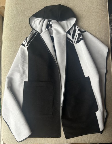 Burberry hooded cape - hooded,