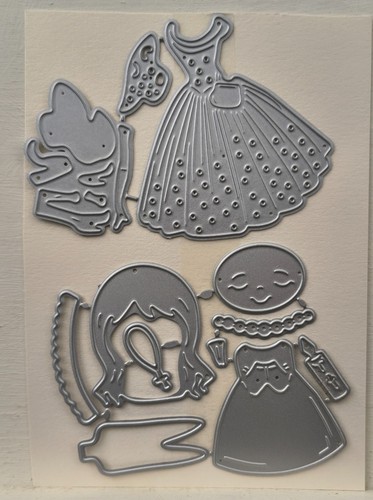 Mixed die set little - die,