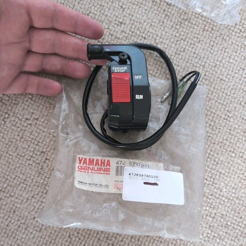Rare genuine yamaha nos - genuine,