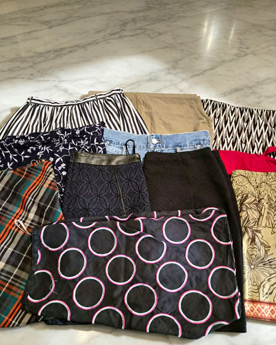 Women clothing job - job, lot