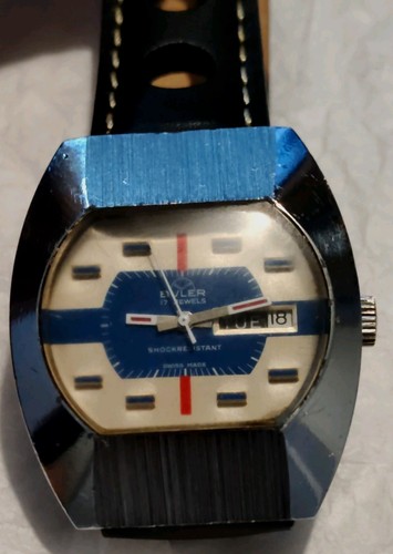 Buler watch 70s vintage hand - 70s,