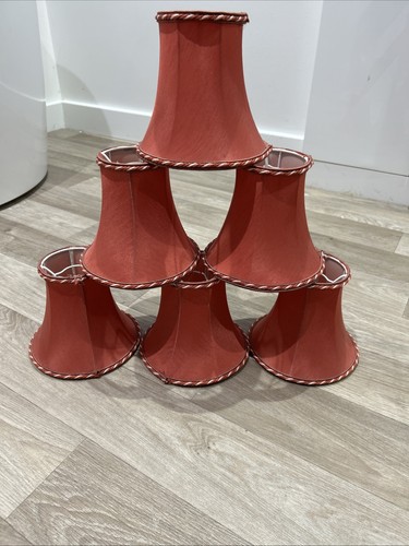 Set vintage terracotta - set,
