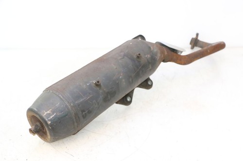 Exhaust pipe yamaha - exhaust,