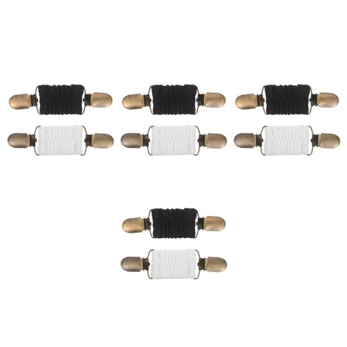 8pcs sweater shawl clips - 8pcs,