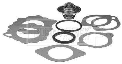 Borg beck bbt352 - borg, coolant