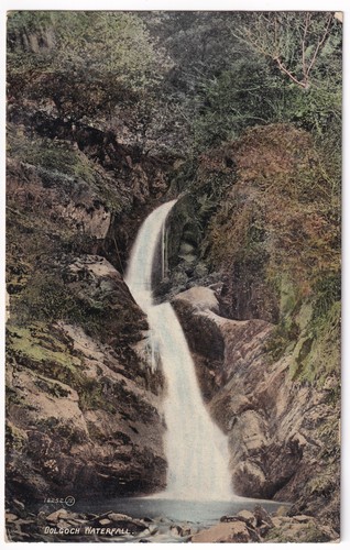 Dolgoch waterfall tywyn towyn - waterfall,