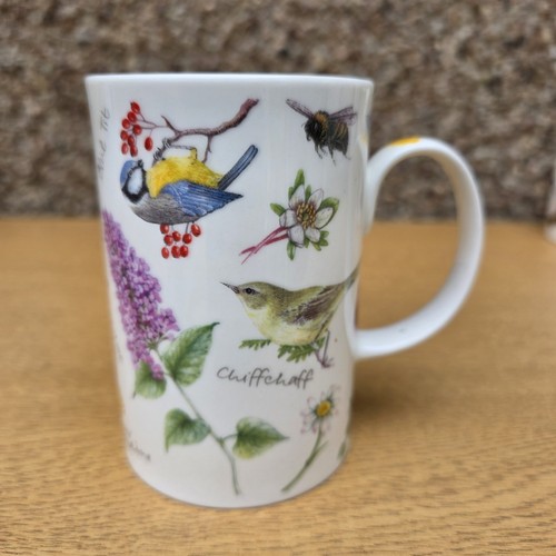 Dunoon fine bone china - bone,