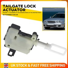 Tailgate Lock Actuator 7546-69