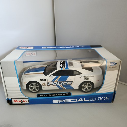 Maisto chevrolet camaro - maisto,