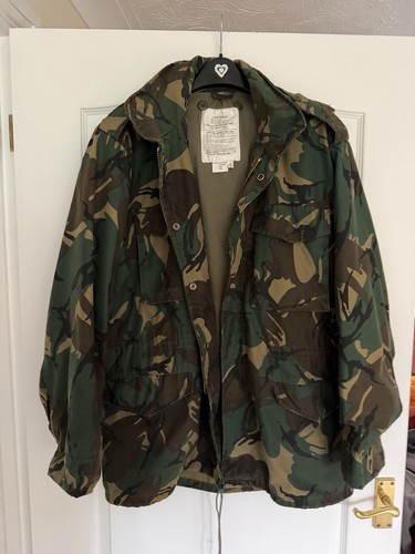 Nato cold weather field coat - weather,