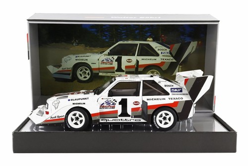 Audi quattro sport e2 - audi,