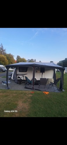 Camptec awning - camptec,
