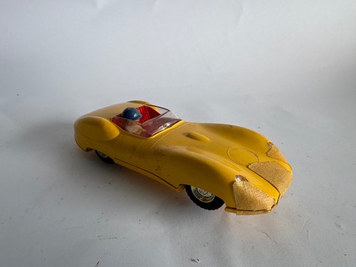 Vintage scalextric lister - vintage,