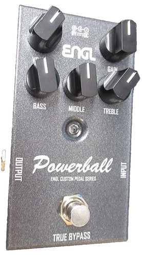 Engl powerball ep645 effector - engl,