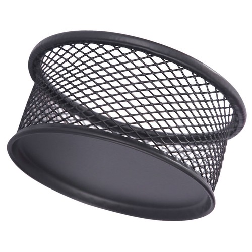Mesh paper clip holder for - clip,