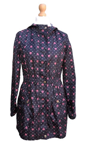 Ladies shower rain mac - ladies,