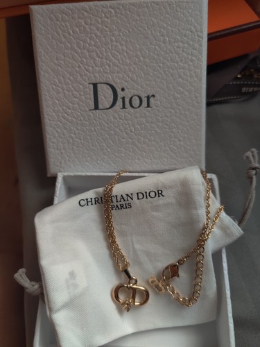 Christian dior gold plated bee - christian,