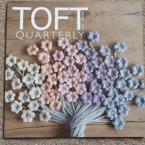 Toft quarterly magazine spring - toft,