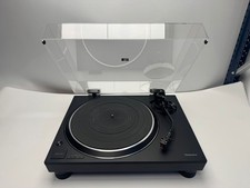 Technics SL-1500C Direct Drive Turntable System - Black - B-Stock