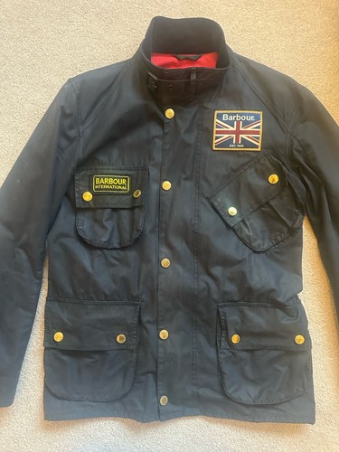 Men barbour international - men’s,