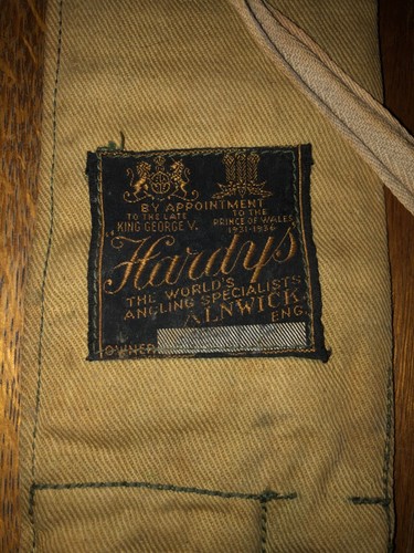 Hardy perfection wet - hardy, fly