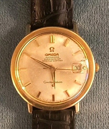 Omega constellation vintage - constellation,