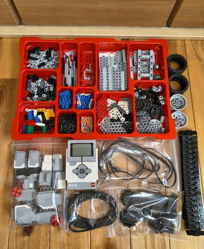 Lego education mindstorms ev3 - education,
