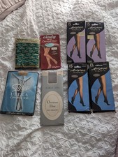 Vintage various tights - tights, m/l