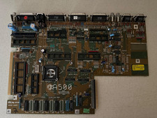 Amiga 500 revision