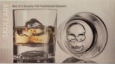 Godinger Skullary Set of 2