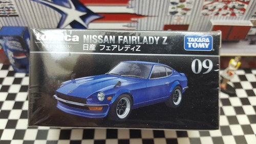 Tomica premium nissan - #09,