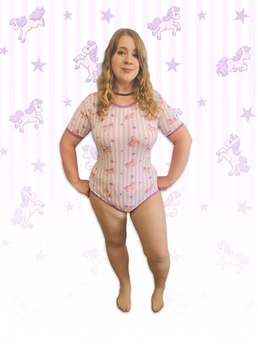Adult size baby - grow", based