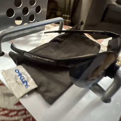 Oakley subzero vintage - oakley,