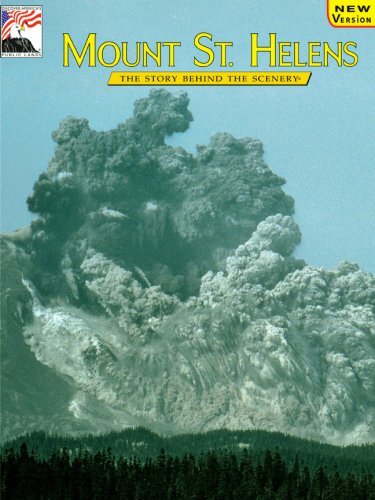 Mount helens the story - helens,