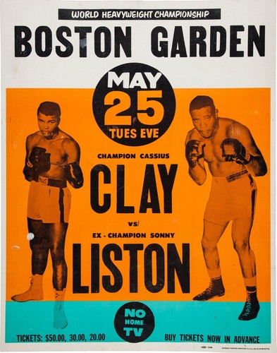 Muhammad ali sonny liston - muhammad,