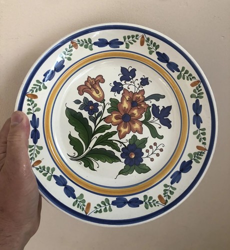 Spanish hand painted - spanish,