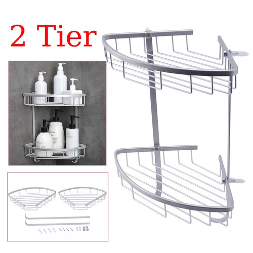 Tier shower holder shelf - shower,