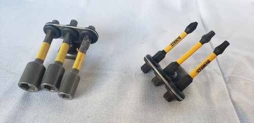 Driver bits holder for flex - bits,