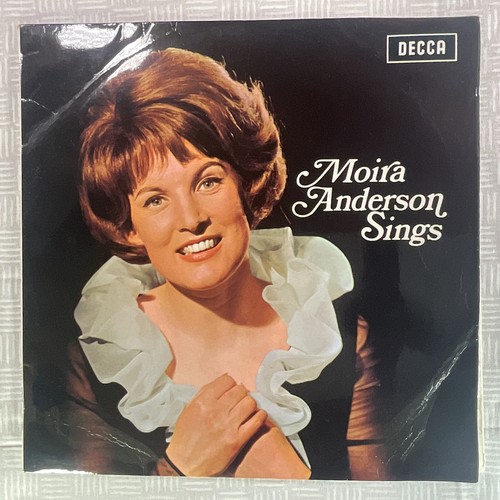 Moira anderson sings - moira, anderson,