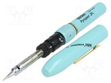1 piece, Soldering iron: gas