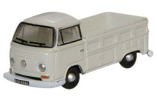 Oxford Diecast Volkswagen Pick Up Bay Window Pastel White ODNVW010 N Gauge