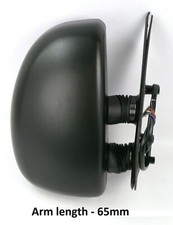 Elddis Motorhome Door Mirror