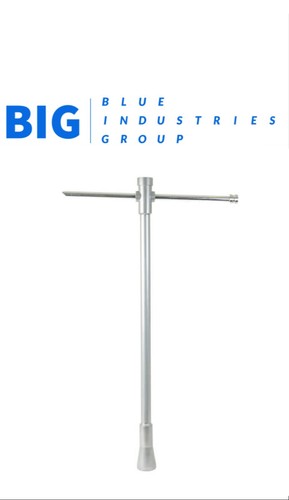 Water hydrant key bar - water,