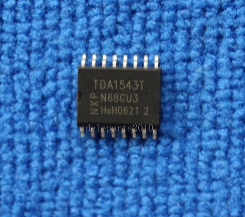 5pcs tda1543t tda1543 sop - tda1543t,