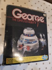 VINTAGE GEORGE COMPUROBOT