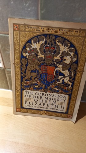 1953 the coronation - the, her