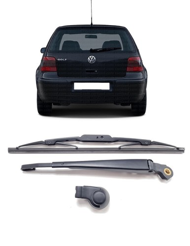 Rear wiper arm blade - arm, for