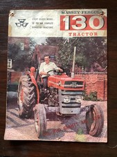 MASSEY FERGUSON 130 TRACTOR